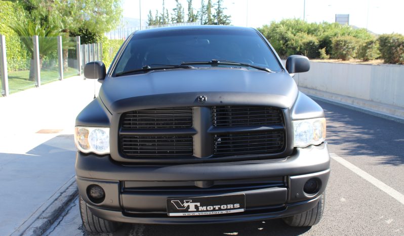 DODGE RAM 1500 5.7 HEMI 46 BULLET V8 ΥΓΡΑΕΡΙΟ full