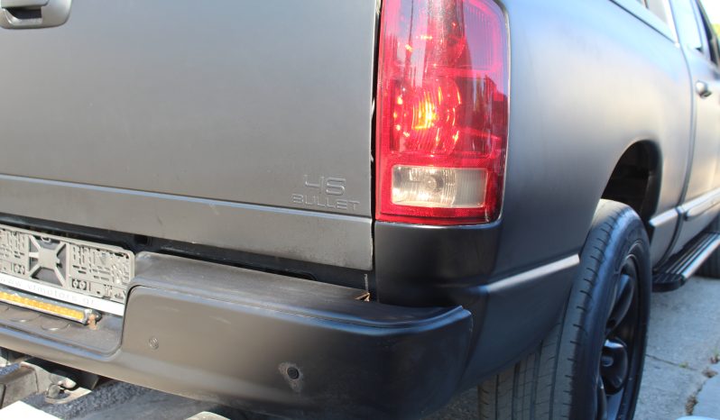 DODGE RAM 1500 5.7 HEMI 46 BULLET V8 ΥΓΡΑΕΡΙΟ full