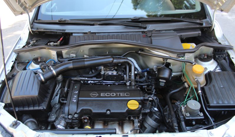 OPEL CORSA 1.2 DOHC 16V ECOTEC 80PS ΕΛΛΗΝΙΚΟ full