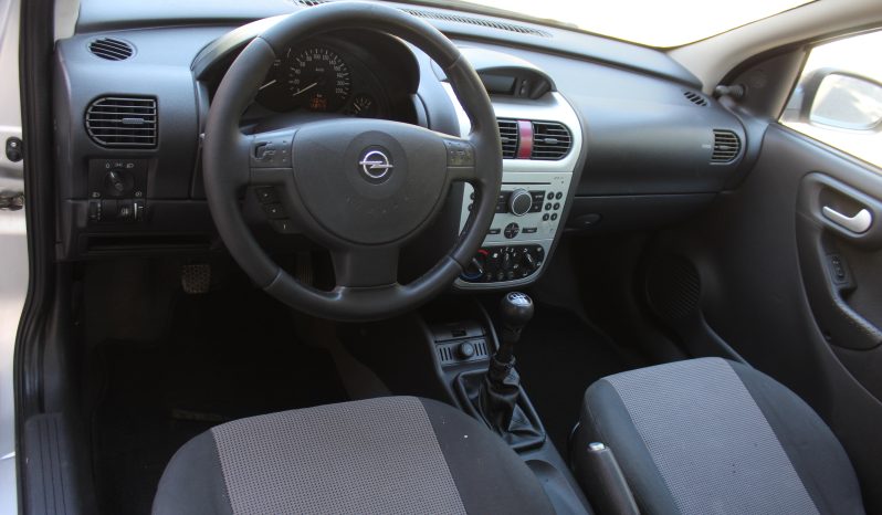OPEL CORSA 1.2 DOHC 16V ECOTEC 80PS ΕΛΛΗΝΙΚΟ full