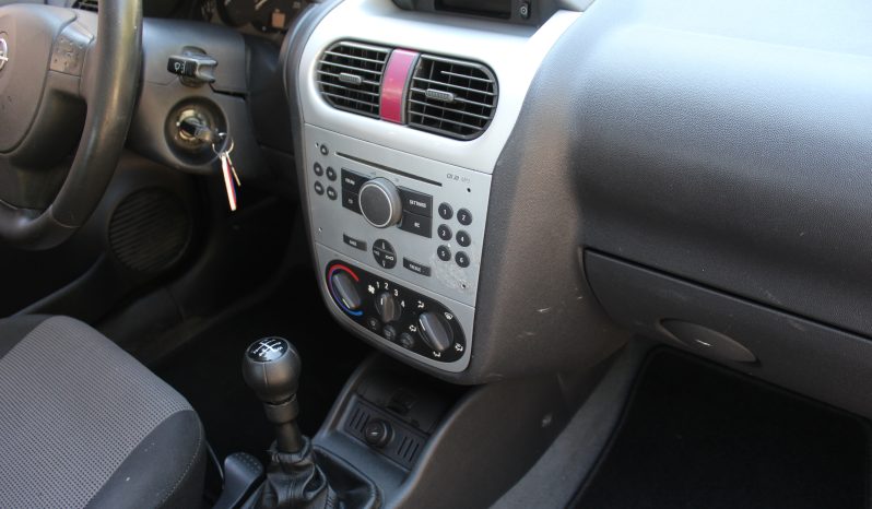 OPEL CORSA 1.2 DOHC 16V ECOTEC 80PS ΕΛΛΗΝΙΚΟ full
