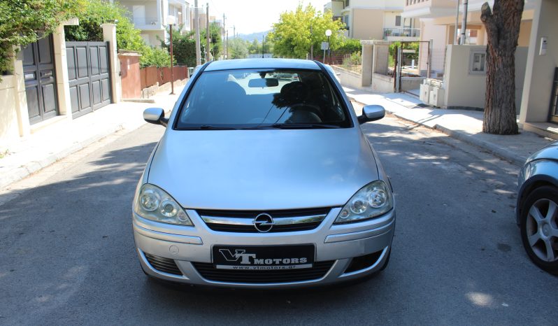 OPEL CORSA 1.2 DOHC 16V ECOTEC 80PS ΕΛΛΗΝΙΚΟ full