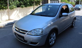 OPEL CORSA 1.2 DOHC 16V ECOTEC 80PS ΕΛΛΗΝΙΚΟ full