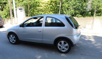 OPEL CORSA 1.2 DOHC 16V ECOTEC 80PS ΕΛΛΗΝΙΚΟ full