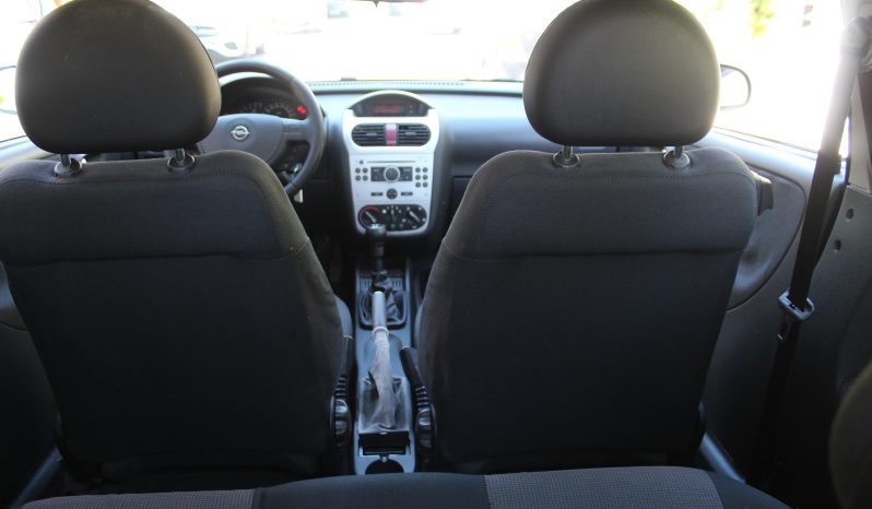 OPEL CORSA 1.2 DOHC 16V ECOTEC 80PS ΕΛΛΗΝΙΚΟ full