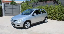 OPEL CORSA 1.2 DOHC 16V ECOTEC 80PS ΕΛΛΗΝΙΚΟ