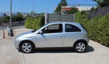 OPEL CORSA 1.2 DOHC 16V ECOTEC 80PS ΕΛΛΗΝΙΚΟ full