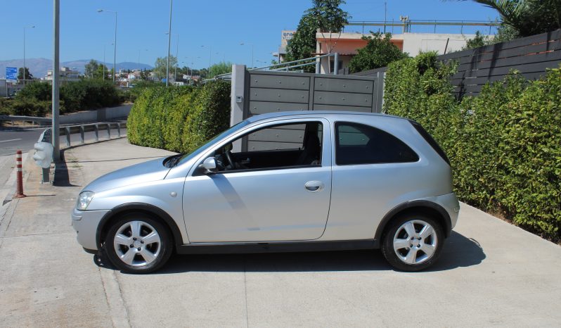 OPEL CORSA 1.2 DOHC 16V ECOTEC 80PS ΕΛΛΗΝΙΚΟ full