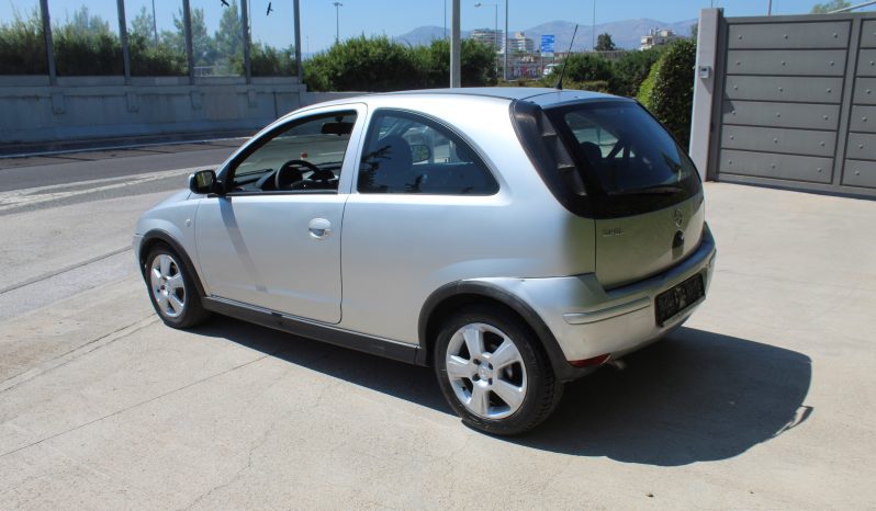 OPEL CORSA 1.2 DOHC 16V ECOTEC 80PS ΕΛΛΗΝΙΚΟ full