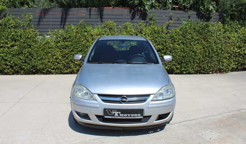 OPEL CORSA 1.2 DOHC 16V ECOTEC 80PS ΕΛΛΗΝΙΚΟ full