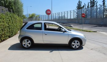OPEL CORSA 1.2 DOHC 16V ECOTEC 80PS ΕΛΛΗΝΙΚΟ full