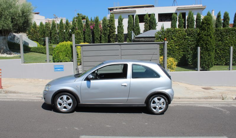 OPEL CORSA 1.2 DOHC 16V ECOTEC 80PS ΕΛΛΗΝΙΚΟ full