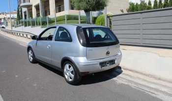 OPEL CORSA 1.2 DOHC 16V ECOTEC 80PS ΕΛΛΗΝΙΚΟ full