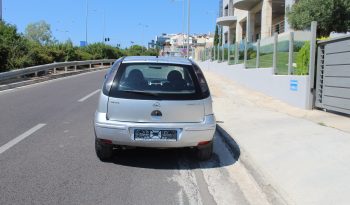 OPEL CORSA 1.2 DOHC 16V ECOTEC 80PS ΕΛΛΗΝΙΚΟ full