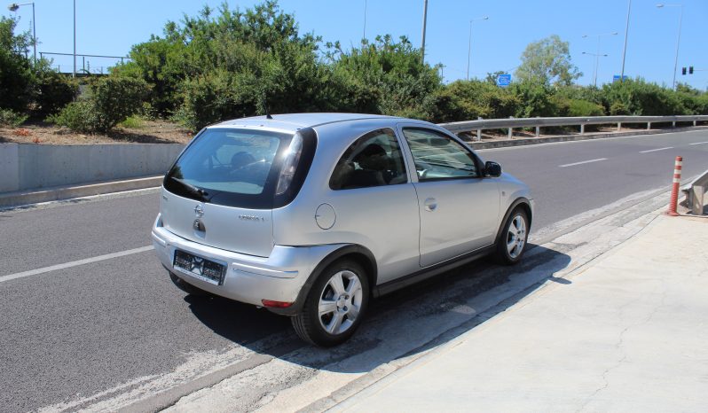 OPEL CORSA 1.2 DOHC 16V ECOTEC 80PS ΕΛΛΗΝΙΚΟ full