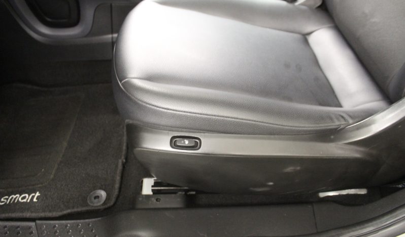 SMART FORTWO 71HP PASSION NAVI CAMERA AYTOMATO  ΔΕΡΜΑ OΡΟΦΗ full