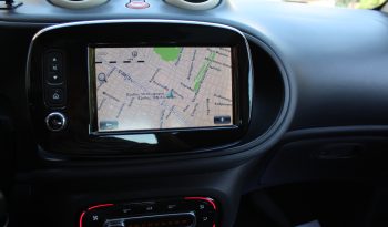 SMART FORTWO 71HP PASSION NAVI CAMERA AYTOMATO  ΔΕΡΜΑ OΡΟΦΗ full