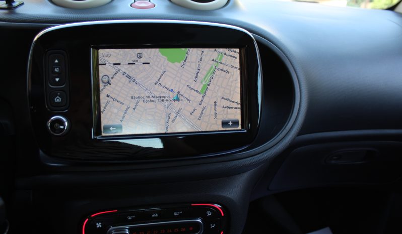 SMART FORTWO 71HP PASSION NAVI CAMERA AYTOMATO  ΔΕΡΜΑ OΡΟΦΗ full