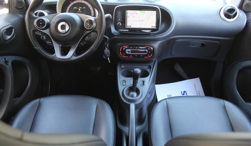SMART FORTWO 71HP PASSION NAVI CAMERA AYTOMATO  ΔΕΡΜΑ OΡΟΦΗ full