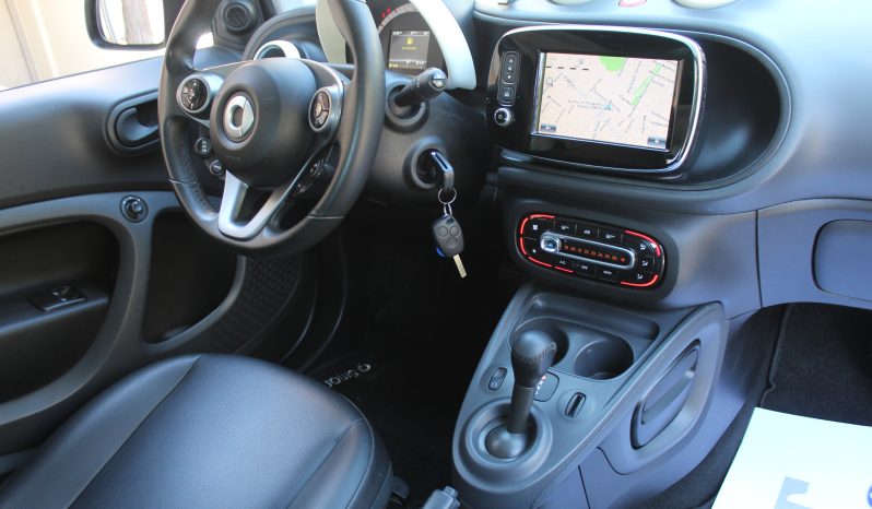 SMART FORTWO 71HP PASSION NAVI CAMERA AYTOMATO  ΔΕΡΜΑ OΡΟΦΗ full
