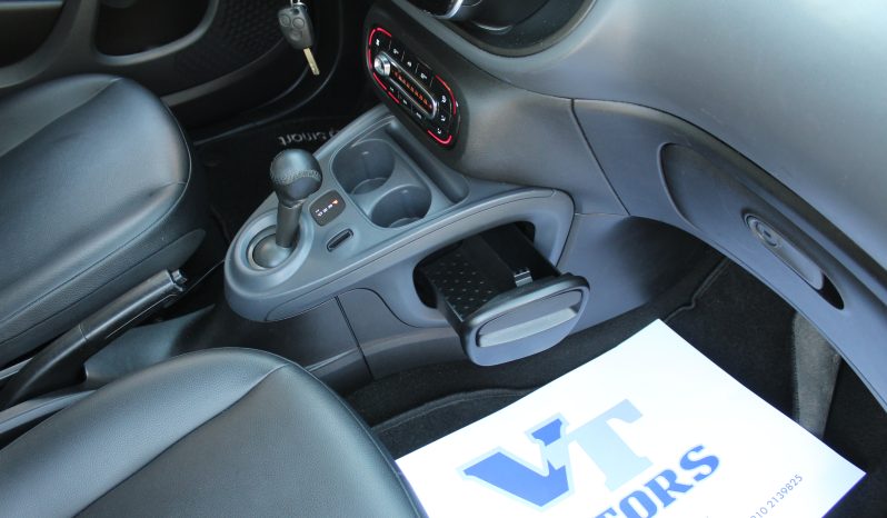 SMART FORTWO 71HP PASSION NAVI CAMERA AYTOMATO  ΔΕΡΜΑ OΡΟΦΗ full