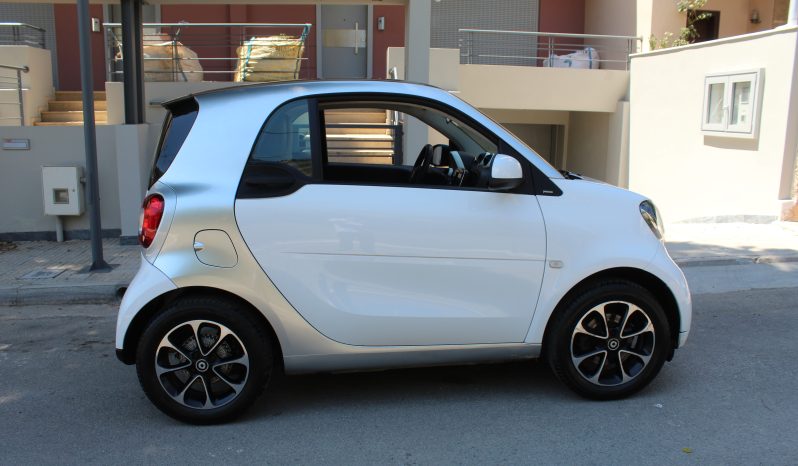SMART FORTWO 71HP PASSION NAVI CAMERA AYTOMATO  ΔΕΡΜΑ OΡΟΦΗ full