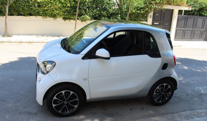 SMART FORTWO 71HP PASSION NAVI CAMERA AYTOMATO  ΔΕΡΜΑ OΡΟΦΗ full