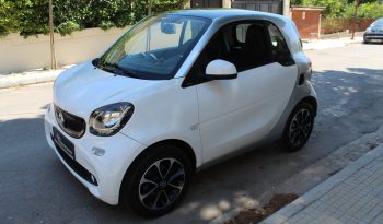 SMART FORTWO 71HP PASSION NAVI CAMERA AYTOMATO  ΔΕΡΜΑ OΡΟΦΗ full