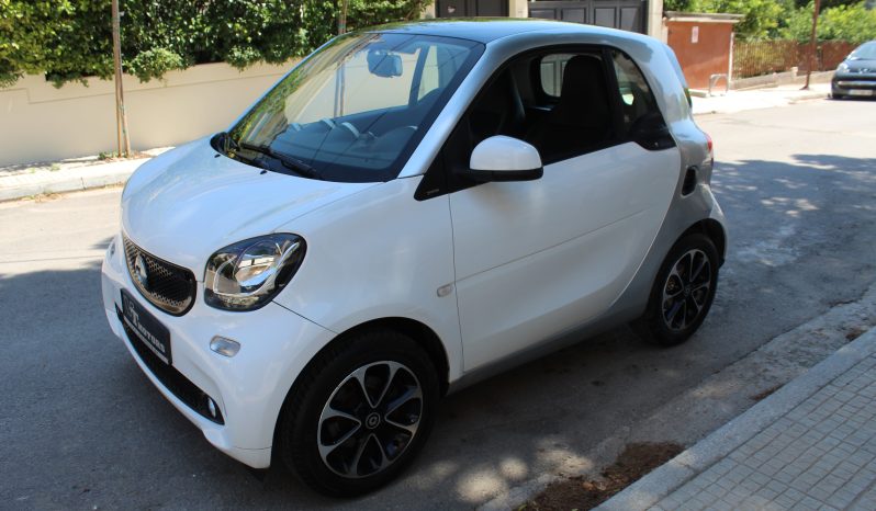 SMART FORTWO 71HP PASSION NAVI CAMERA AYTOMATO  ΔΕΡΜΑ OΡΟΦΗ full