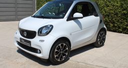 SMART FORTWO 71HP PASSION NAVI CAMERA AYTOMATO  ΔΕΡΜΑ OΡΟΦΗ