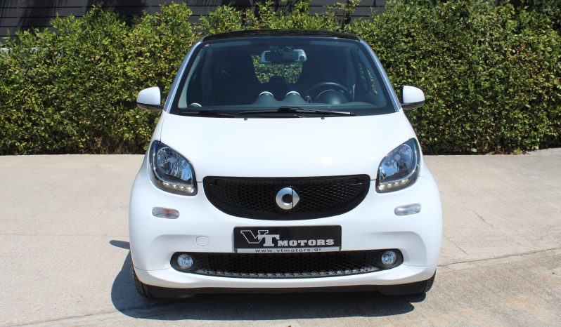 SMART FORTWO 71HP PASSION NAVI CAMERA AYTOMATO  ΔΕΡΜΑ OΡΟΦΗ full