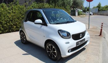 SMART FORTWO 71HP PASSION NAVI CAMERA AYTOMATO  ΔΕΡΜΑ OΡΟΦΗ full