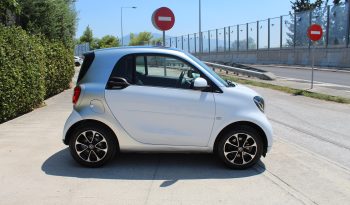 SMART FORTWO 71HP PASSION NAVI CAMERA AYTOMATO  ΔΕΡΜΑ OΡΟΦΗ full