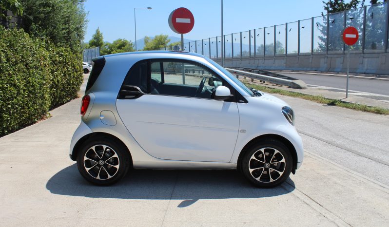 SMART FORTWO 71HP PASSION NAVI CAMERA AYTOMATO  ΔΕΡΜΑ OΡΟΦΗ full