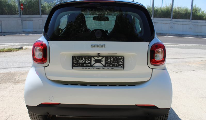 SMART FORTWO 71HP PASSION NAVI CAMERA AYTOMATO  ΔΕΡΜΑ OΡΟΦΗ full