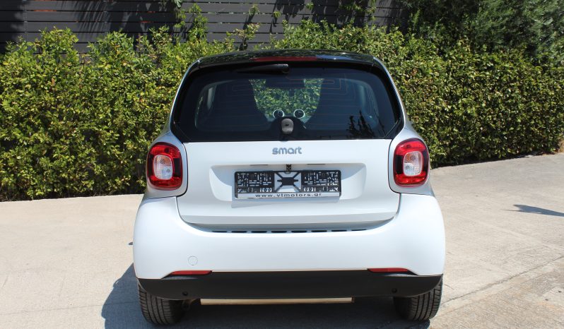 SMART FORTWO 71HP PASSION NAVI CAMERA AYTOMATO  ΔΕΡΜΑ OΡΟΦΗ full
