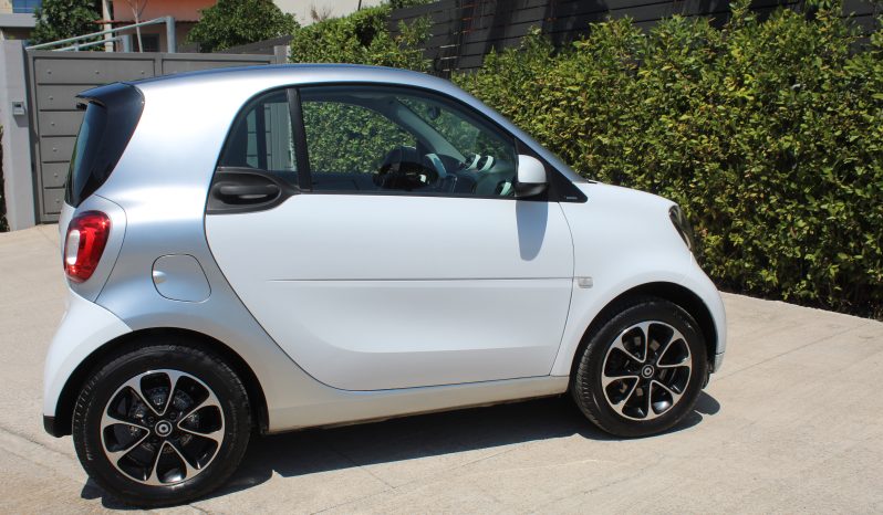 SMART FORTWO 71HP PASSION NAVI CAMERA AYTOMATO  ΔΕΡΜΑ OΡΟΦΗ full