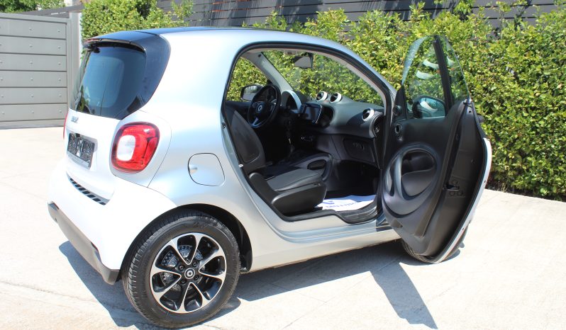 SMART FORTWO 71HP PASSION NAVI CAMERA AYTOMATO  ΔΕΡΜΑ OΡΟΦΗ full