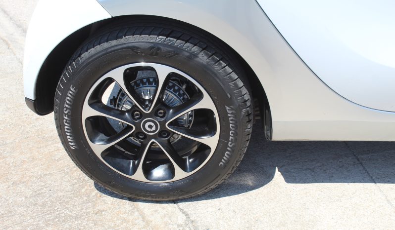 SMART FORTWO 71HP PASSION NAVI CAMERA AYTOMATO  ΔΕΡΜΑ OΡΟΦΗ full