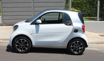 SMART FORTWO 71HP PASSION NAVI CAMERA AYTOMATO  ΔΕΡΜΑ OΡΟΦΗ full