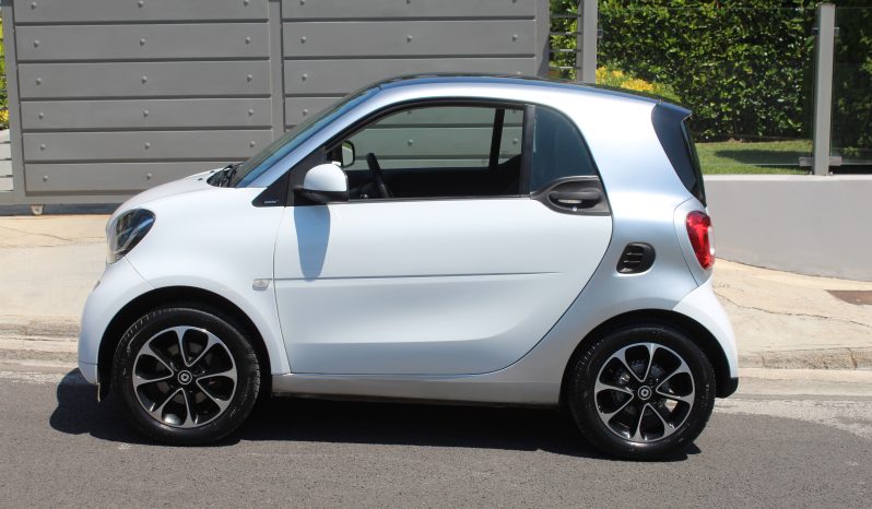 SMART FORTWO 71HP PASSION NAVI CAMERA AYTOMATO  ΔΕΡΜΑ OΡΟΦΗ full
