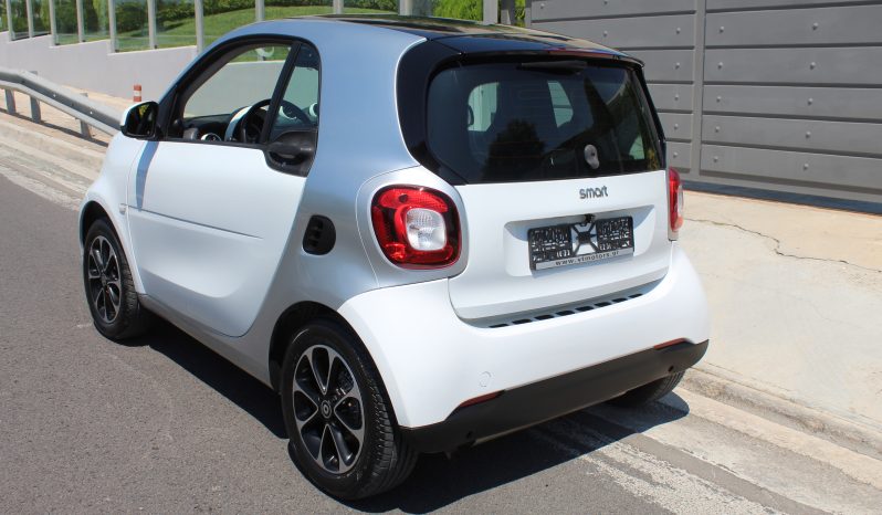 SMART FORTWO 71HP PASSION NAVI CAMERA AYTOMATO  ΔΕΡΜΑ OΡΟΦΗ full