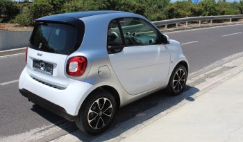 SMART FORTWO 71HP PASSION NAVI CAMERA AYTOMATO  ΔΕΡΜΑ OΡΟΦΗ full
