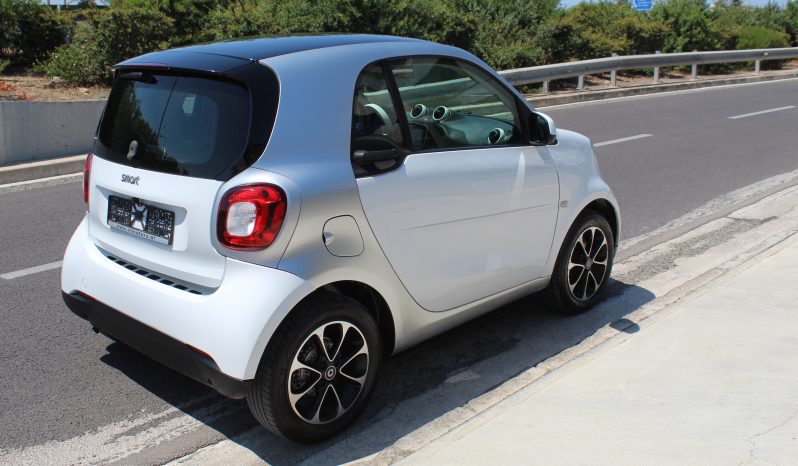 SMART FORTWO 71HP PASSION NAVI CAMERA AYTOMATO  ΔΕΡΜΑ OΡΟΦΗ full