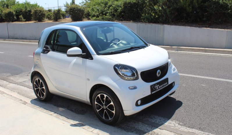 SMART FORTWO 71HP PASSION NAVI CAMERA AYTOMATO  ΔΕΡΜΑ OΡΟΦΗ full