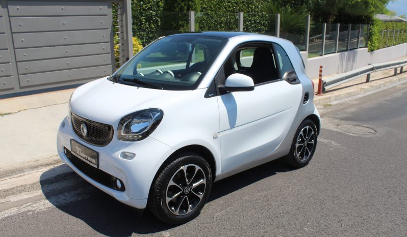 SMART FORTWO 71HP PASSION NAVI CAMERA AYTOMATO  ΔΕΡΜΑ OΡΟΦΗ full