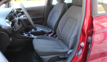 FORD FIESTA 1.0L ECOBOOST 100HP EURO 6 EXCLUSIVE PACK full