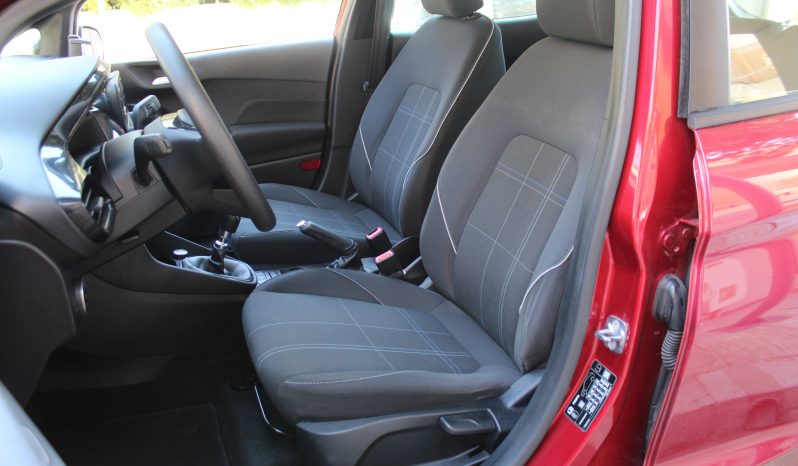 FORD FIESTA 1.0L ECOBOOST 100HP EURO 6 EXCLUSIVE PACK full