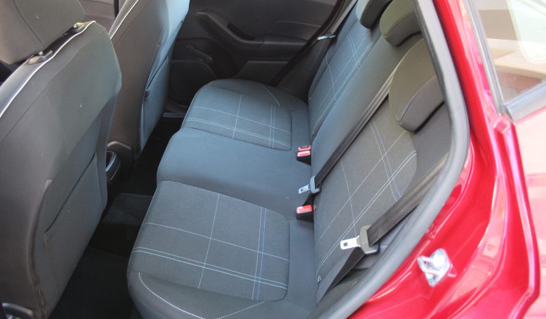 FORD FIESTA 1.0L ECOBOOST 100HP EURO 6 EXCLUSIVE PACK full