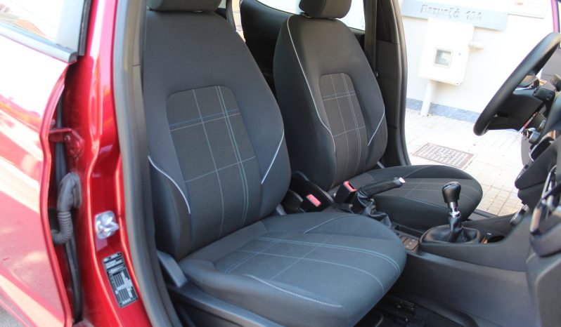 FORD FIESTA 1.0L ECOBOOST 100HP EURO 6 EXCLUSIVE PACK full